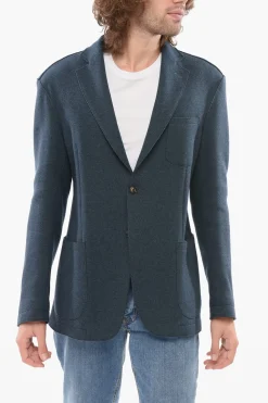 Sale CC COLLECTION Blazer Sfoderato RETAILORED LIGHT In Lana Vergine Uomo Giacche