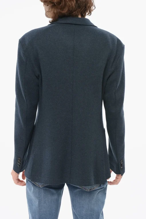 Sale CC COLLECTION Blazer Sfoderato RETAILORED LIGHT In Lana Vergine Uomo Giacche