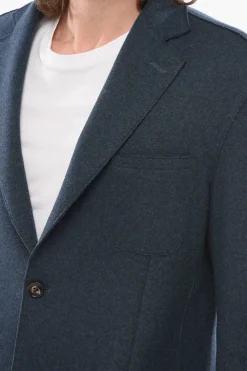Sale CC COLLECTION Blazer Sfoderato RETAILORED LIGHT In Lana Vergine Uomo Giacche