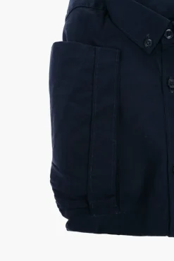 CC COLLECTION Camicia Button-down in Cotone Stretch></noscript>Corneliani Online