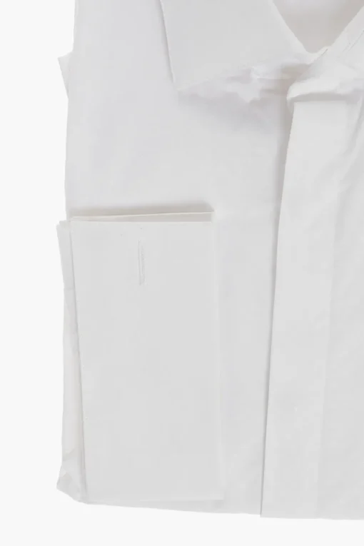 CC COLLECTION Camicia in Cotone Jacquard>Corneliani Best