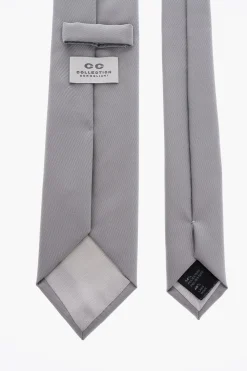 CC COLLECTION Cravatta Cerimonia in Misto Lana></noscript>Corneliani Hot