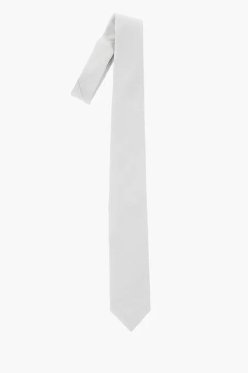 CC COLLECTION Cravatta in Misto Lana Vergine>Corneliani New
