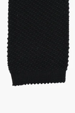 Best CC COLLECTION Cravatta in Maglia di Cotone Uomo Cravatte