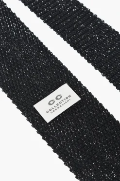 CC COLLECTION Cravatta in Seta e Lurex></noscript>Corneliani Clearance