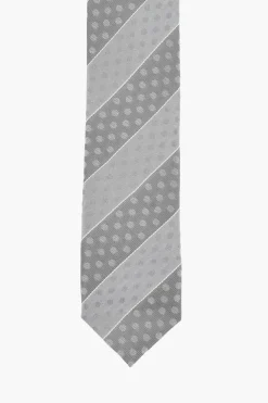 CC COLLECTION Cravatta in Seta a Pois>Corneliani Sale