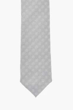 CC COLLECTION Cravatta in Seta a Tinta Unita>Corneliani Sale