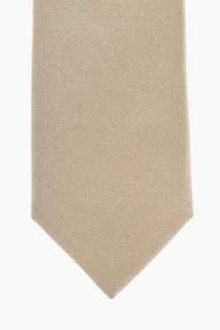 CC COLLECTION Cravatta in Satin di Seta>Corneliani Outlet