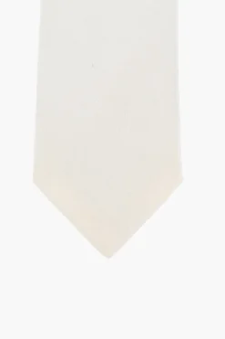 CC COLLECTION Cravatta Slim in Satin di Seta>Corneliani Clearance