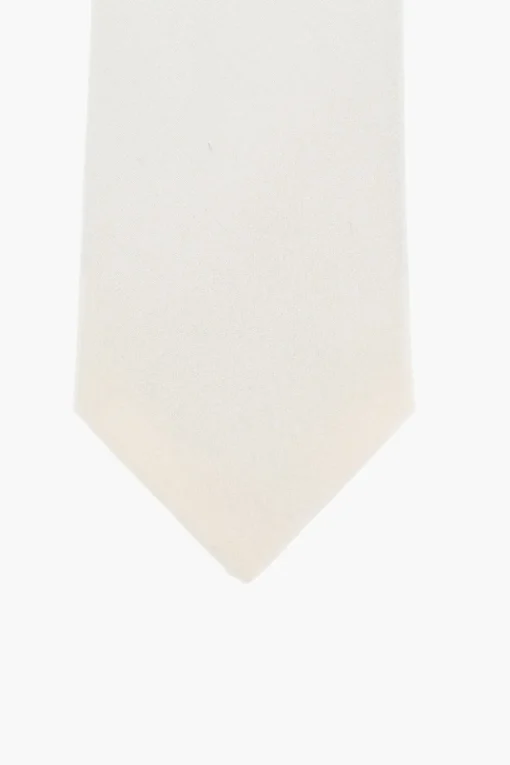 CC COLLECTION Cravatta Slim in Satin di Seta>Corneliani Clearance