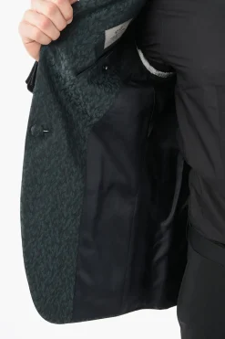 Sale CC COLLECTION giacca a 1 bottone CERIMONIA RESET due spacchi revers a lancia Uomo Giacche