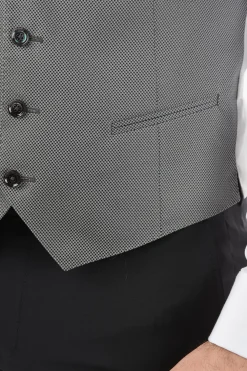 Online CC COLLECTION Gilet CERIM.RESET con Scollo a V Uomo Giacche