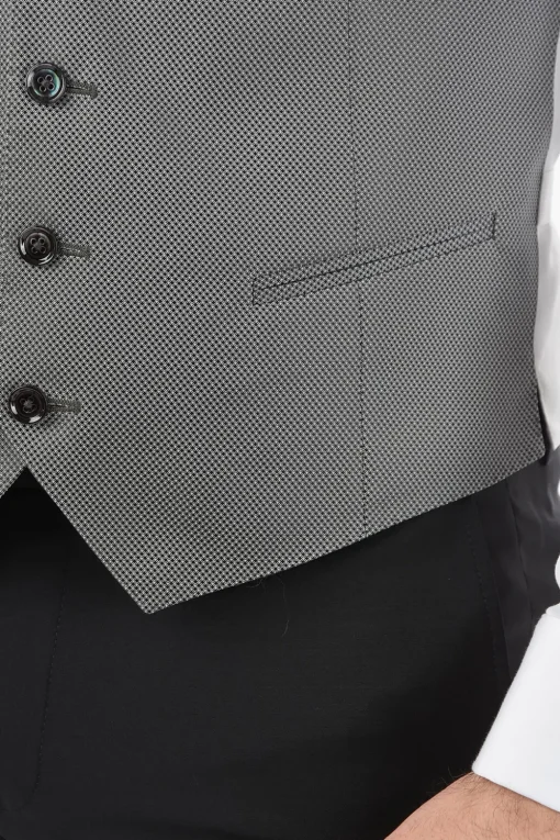 Online CC COLLECTION Gilet CERIM.RESET con Scollo a V Uomo Giacche