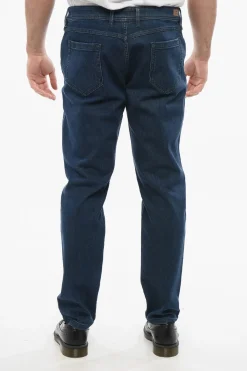 CC COLLECTION Jeans Slim Fit A Vita Alta>Corneliani New