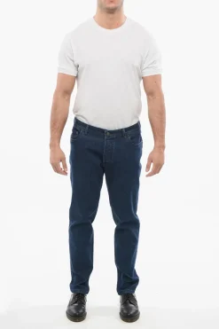 CC COLLECTION Jeans Slim Fit A Vita Alta></noscript>Corneliani New