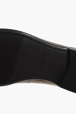 CC COLLECTION Mocassini In Suede Con Nappine></noscript>Corneliani Fashion