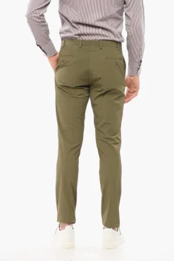 CC COLLECTION Pantaloni RESET in Nylon Stretch>Corneliani New