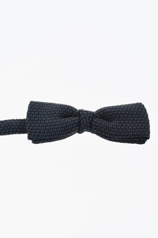 Outlet CC COLLECTION Papillon in Misto Cotone Uomo Cravatte