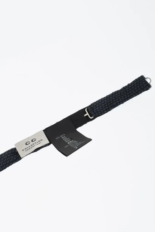 Outlet CC COLLECTION Papillon in Misto Cotone Uomo Cravatte