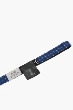 CC COLLECTION Papillon in Seta Jacquard>Corneliani Fashion