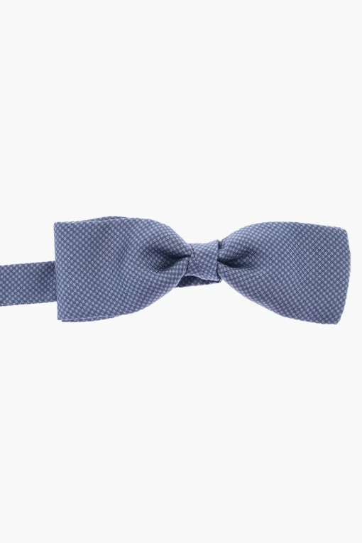 Outlet CC COLLECTION papillon in seta Uomo Cravatte