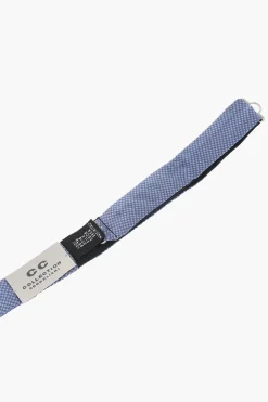 Outlet CC COLLECTION papillon in seta Uomo Cravatte
