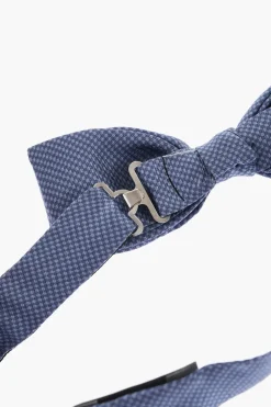 Outlet CC COLLECTION papillon in seta Uomo Cravatte