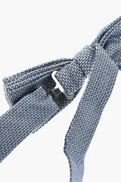 Fashion CC COLLECTION Papillon Ricamato Uomo Cravatte