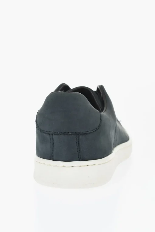Online CC COLLECTION Sneakers Basse in Pelle con Suola a Contrasto Uomo Sneaker