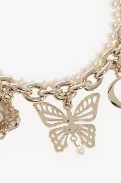 Charm per Passanti METAMORPHOSE in Ottone>Dior Discount