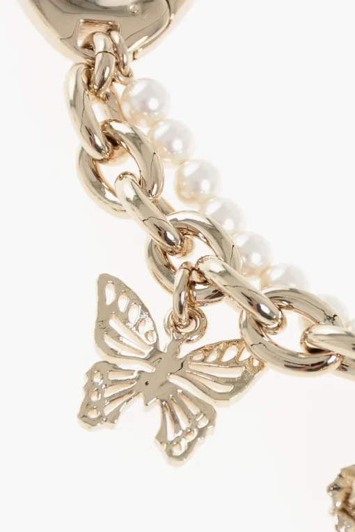 Charm per Passanti METAMORPHOSE in Ottone>Dior Discount