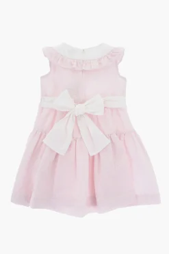 Chemisier Senza Maniche a Righe Awning></noscript>il gufo Fashion