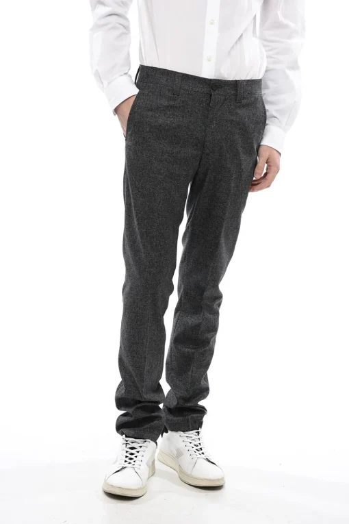 Chino In Lana Slim Fit>Corneliani Best