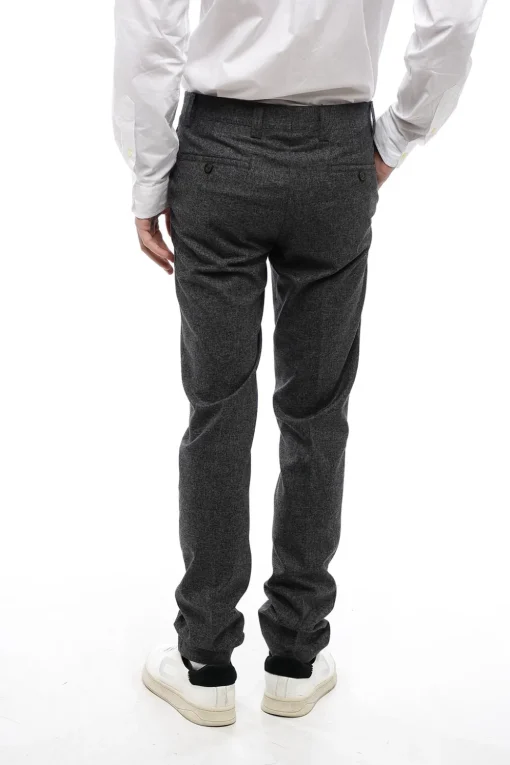 Chino In Lana Slim Fit>Corneliani Best