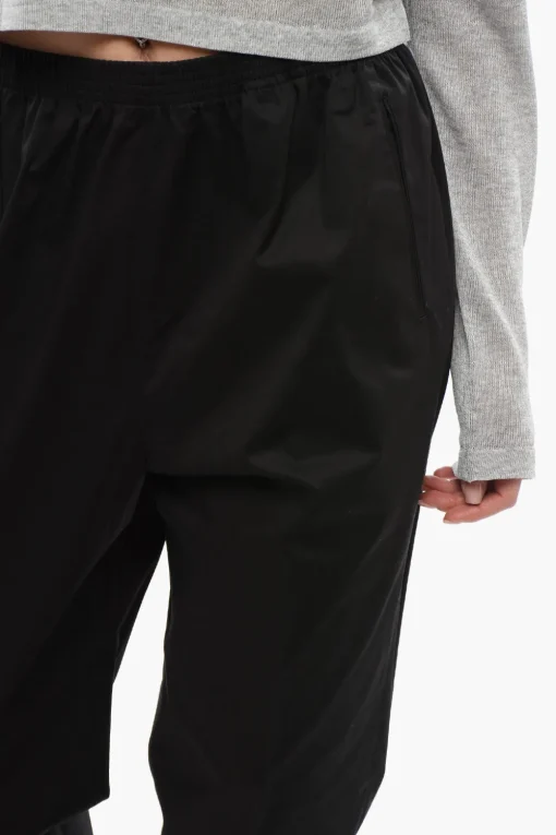 Best Chino MILITARY Con Vita Elastichizzata Donna Pantaloni
