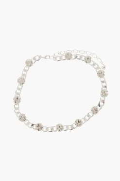 Choker in Ottone con Swarovski>Magda Butrym Best