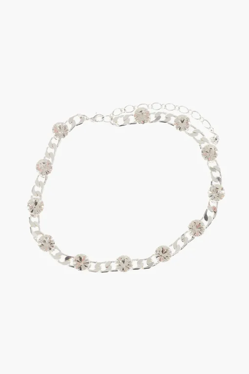 Choker in Ottone con Swarovski>Magda Butrym Best