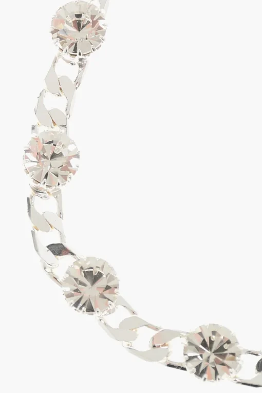 Choker in Ottone con Swarovski>Magda Butrym Best