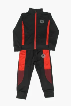 Outlet CHUCK TAYLOR Set Felpa e Jogger Bambino Abbigliamento