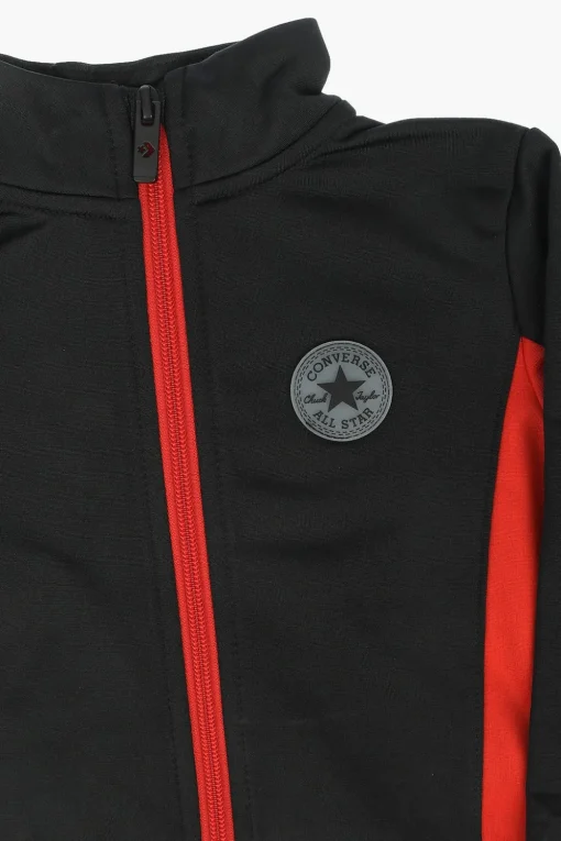 Outlet CHUCK TAYLOR Set Felpa e Jogger Bambino Abbigliamento