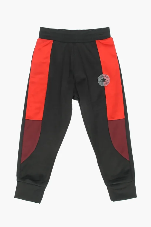Outlet CHUCK TAYLOR Set Felpa e Jogger Bambino Abbigliamento