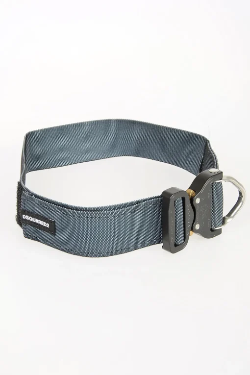 Cintura ALPIN In Tessuto 50mm>Dsquared2 Fashion