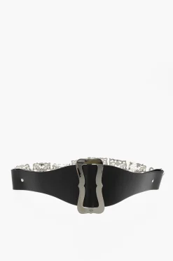 Cintura Bustier FANTASIA con Dettaglio Gioiello 100mm>Dior Online