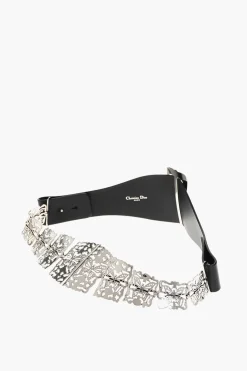 Cintura Bustier FANTASIA con Dettaglio Gioiello 100mm>Dior Online