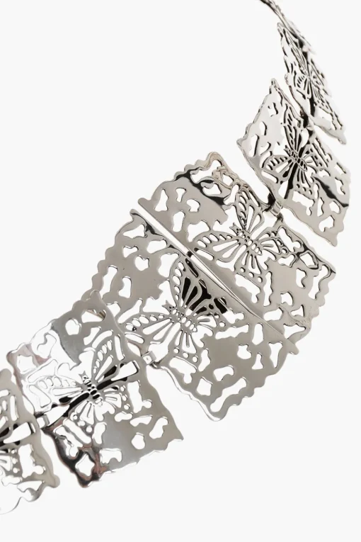 Cintura Bustier FANTASIA con Dettaglio Gioiello 100mm>Dior Online