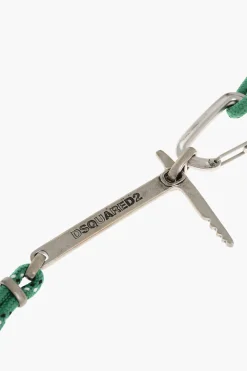 Cintura in Corda HIKE con Moschettone></noscript>Dsquared2 Sale