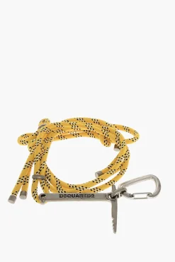 Outlet Cintura in Corda HIKE con Moschettone Uomo Cinture