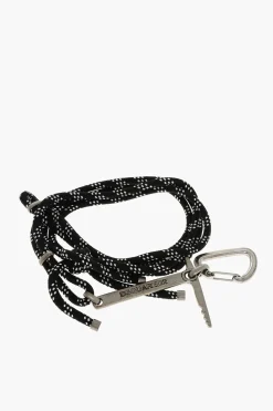 Hot Cintura in Corda HIKE con Moschettone Uomo Cinture