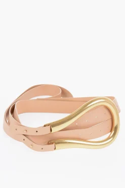 Cintura In Pelle Con Fibbia Statement></noscript>Bottega Veneta Online