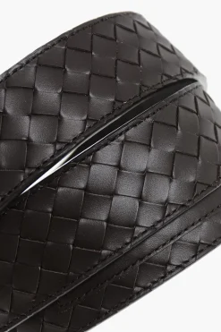 Cintura in Pelle Intrecciata 35mm></noscript>Bottega Veneta Clearance